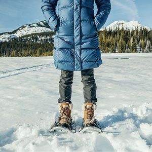 Patagonia Down With It Parka NWT